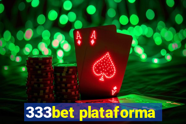 333bet plataforma